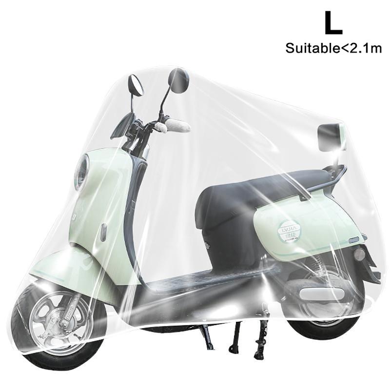 1PCS Thickened Bicycle Gear Waterproof Raincover Bike Motorcycle Cover Outdoor Sunscreen Cover Bicycle Case Cover Dust Cover
