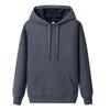 IHUASU Men's Fashion Casual Solid Color Print Autumn Winter Hoodie Elegant