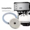 Water Dispersion Screen Shower Filtration Screen Reusable Metal Filter Seal Gasket Compatible With Gemilai CRM3200D/3200B 3