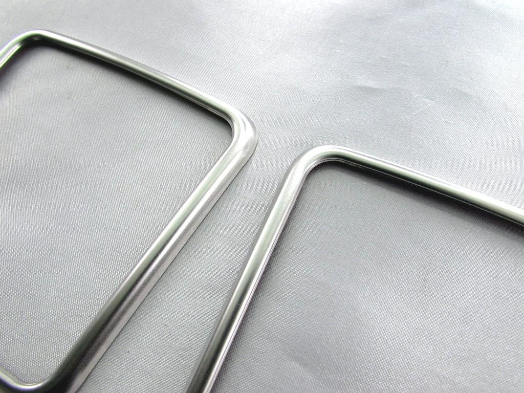 BRIGHTZ Stainless Steel Instrument Panel Drink Holder Ring for Taft [INT-ETC-501] LA900S/LA910S (LA900, LA910, A900, A910, 900, 910)