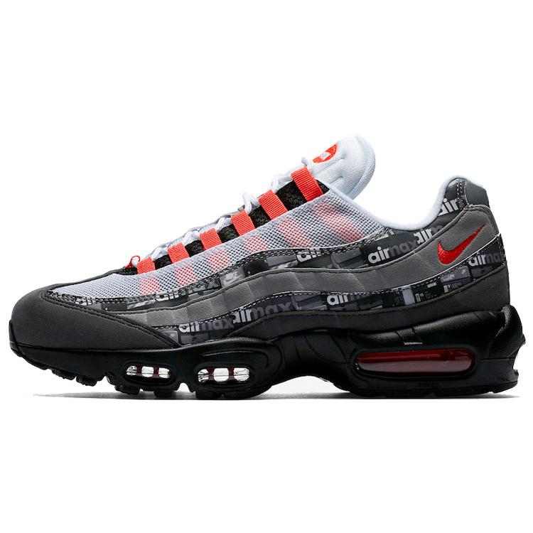 

Nike Air Max 95 Atmos We Love Nike Bright Crimson AQ0925-002 38.5