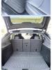 Eco-Friendly TPE Floor Mats & Trunk Backrest Pads for 2025 Tesla Model Y