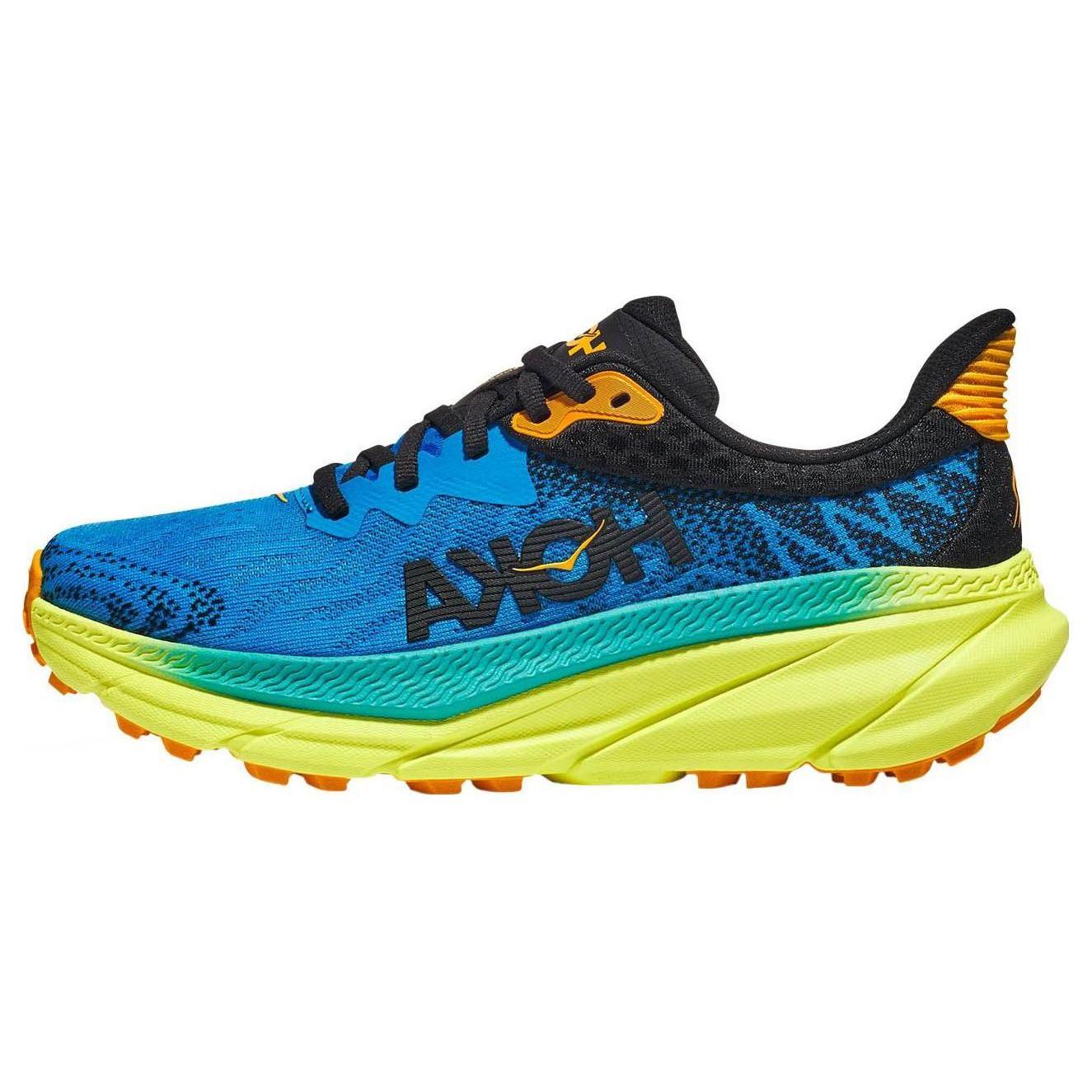 

HOKA ONE ONE Challenger Atr 7 Diva Blue Evening Primrose 1134497-DBEPR 43