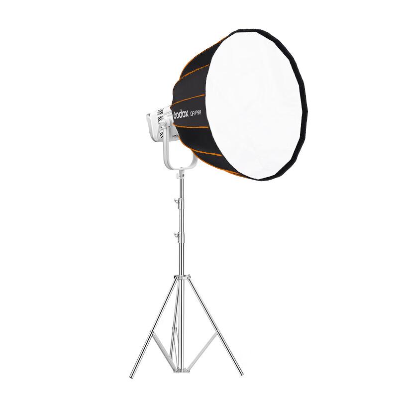 Godox LE600Bi Bi-color LED Video Light Kit