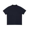 KANGOL Women S Pique Shirt Dark Navy 1732