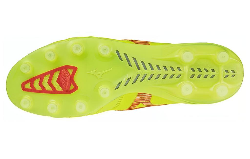 Men's Sneakers Mizuno Morelia Neo Iv 'Neon Yellow'