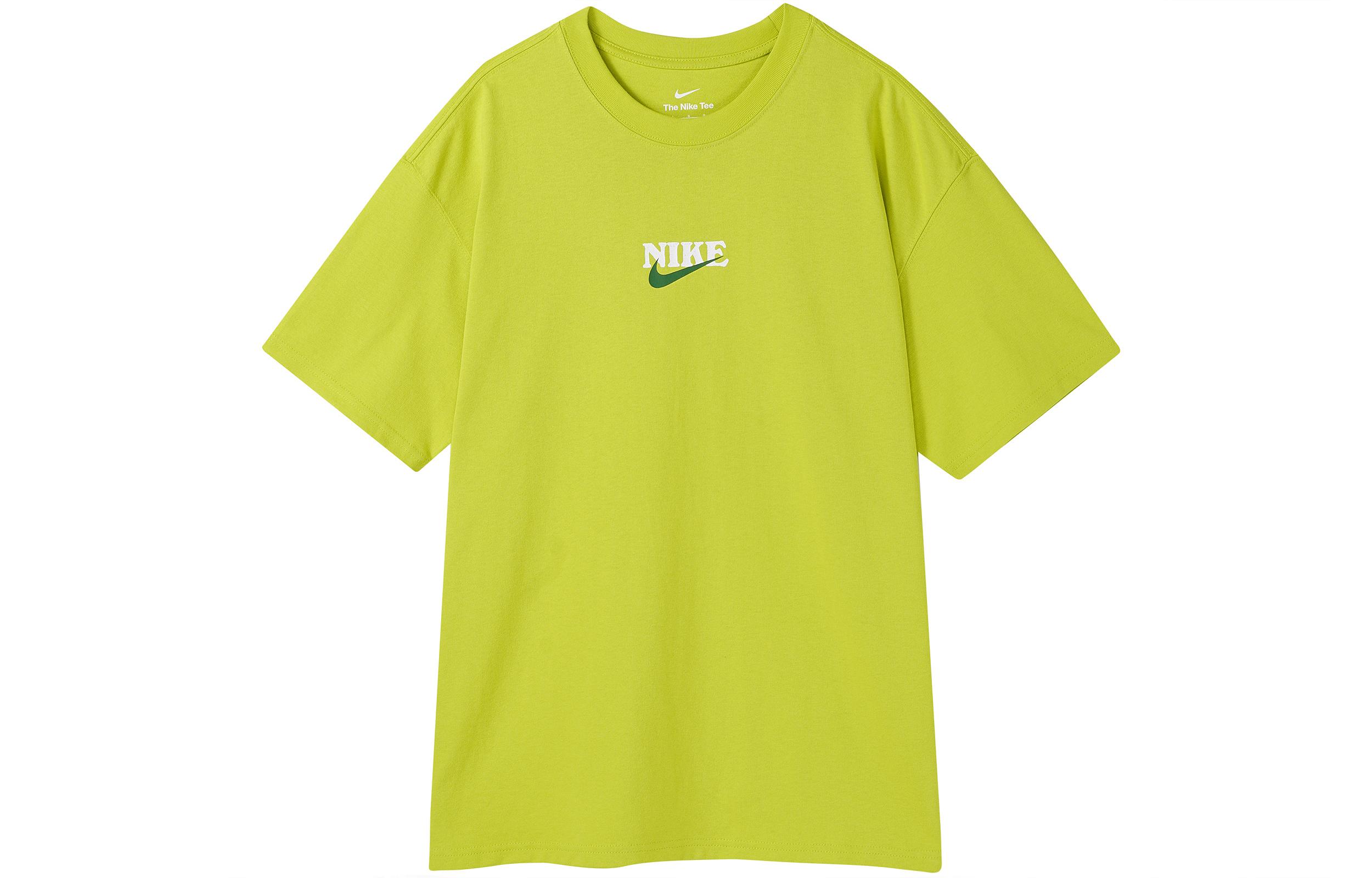 

Nike T Shirt Men s Cactus Green FN3700-335 XXL