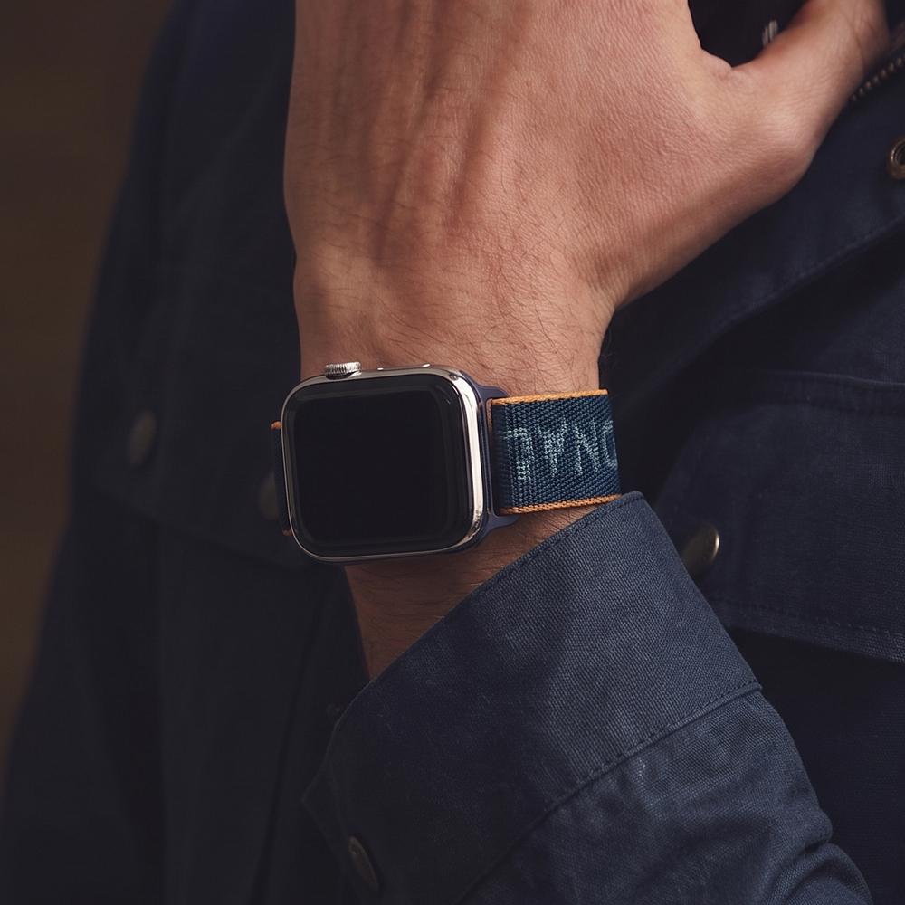 Naesyeoneoljiogeulaepigmobail Apple Watch Sport Loop Band
