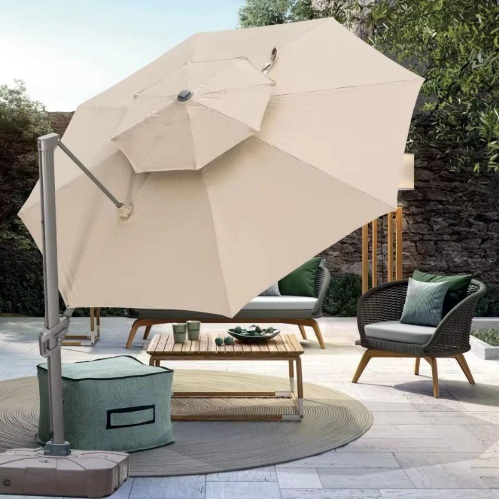 All Weather Garden Umbrella High Quality Beach Umbrella Nordic Patio Umbrella Patio