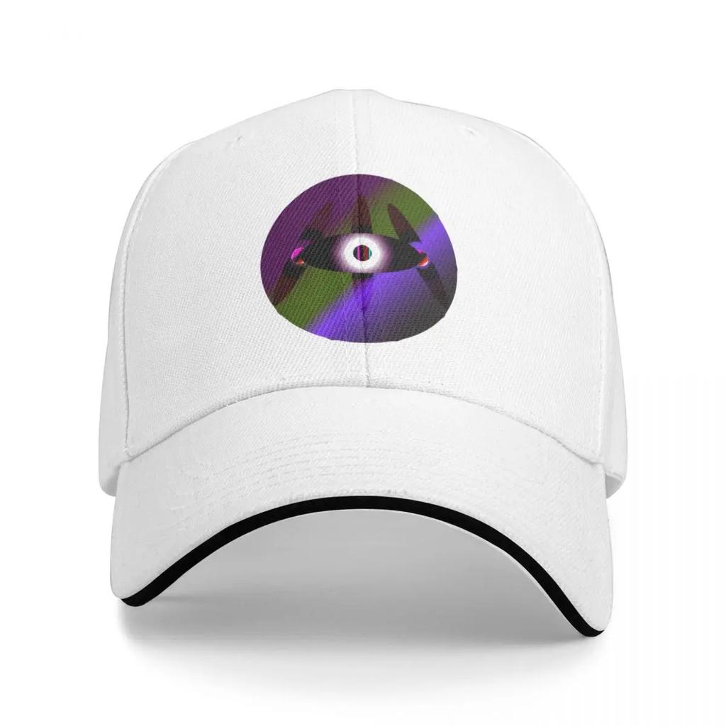 The Eyes Baseball Cap Golf Wear Cosplay Mens Caps Womens