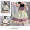 Maid Outfit Lolita Soft Girl Dress Loli Maid Uniform Cosplay Anime Dress Cosplay