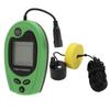 Kayak Fish Finder Sonar Detection 328 Feet Waterproof High Sensibility Depth Finder with Lanyard for Water Depth Fish