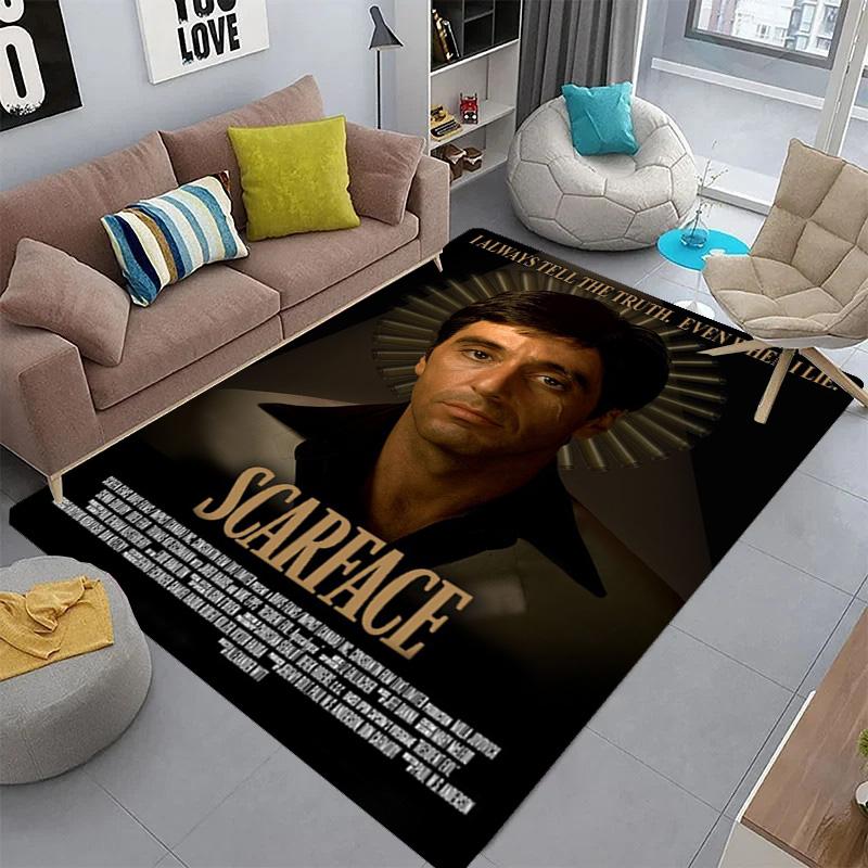 Eyes Reveal Truth Carpet Home Decor Living Room and Bedroom Mats Room Doormat Fashion