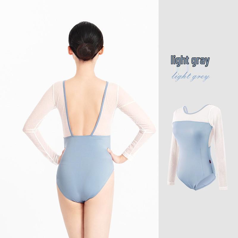 Autorización: Mono de Práctica de Ballet de Verano para Mujer – Múltiples Estilos y Colores