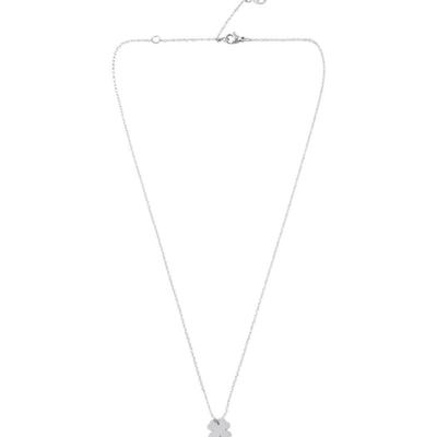Mardmard MARD Clover Necklace-Silver