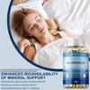 GREVIP contains magnesium glycine, zinc, vitamin D3, and vitamin B6 to support nerve, muscle, bone, and heart health.