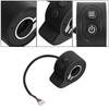 Electric Scooter Finger Throttle Accelerator Speed Controller With Headlight Switch Button Forhx X6 X7 Scooter Accessories
