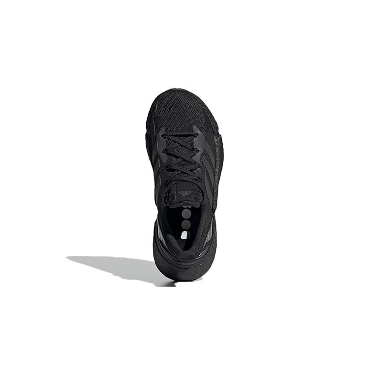 Adidas X9000l4 J Breathable Low top Kids' Running Shoes Black Teenagers FW9294