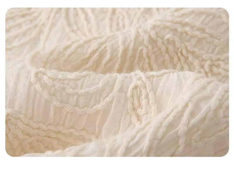 Niche Tassel Crochet Knit Sleeveless Camisole for Women - Summer 2026 Collection