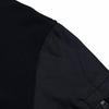 Prada Nylon Jacket Black Women's Size S Model 134643
