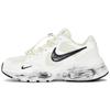 Air Max Fusion Abrasion Resistant Abrasion Resistant Low Top Running Shoes Women's White Black CJ1671-100(Team96-)