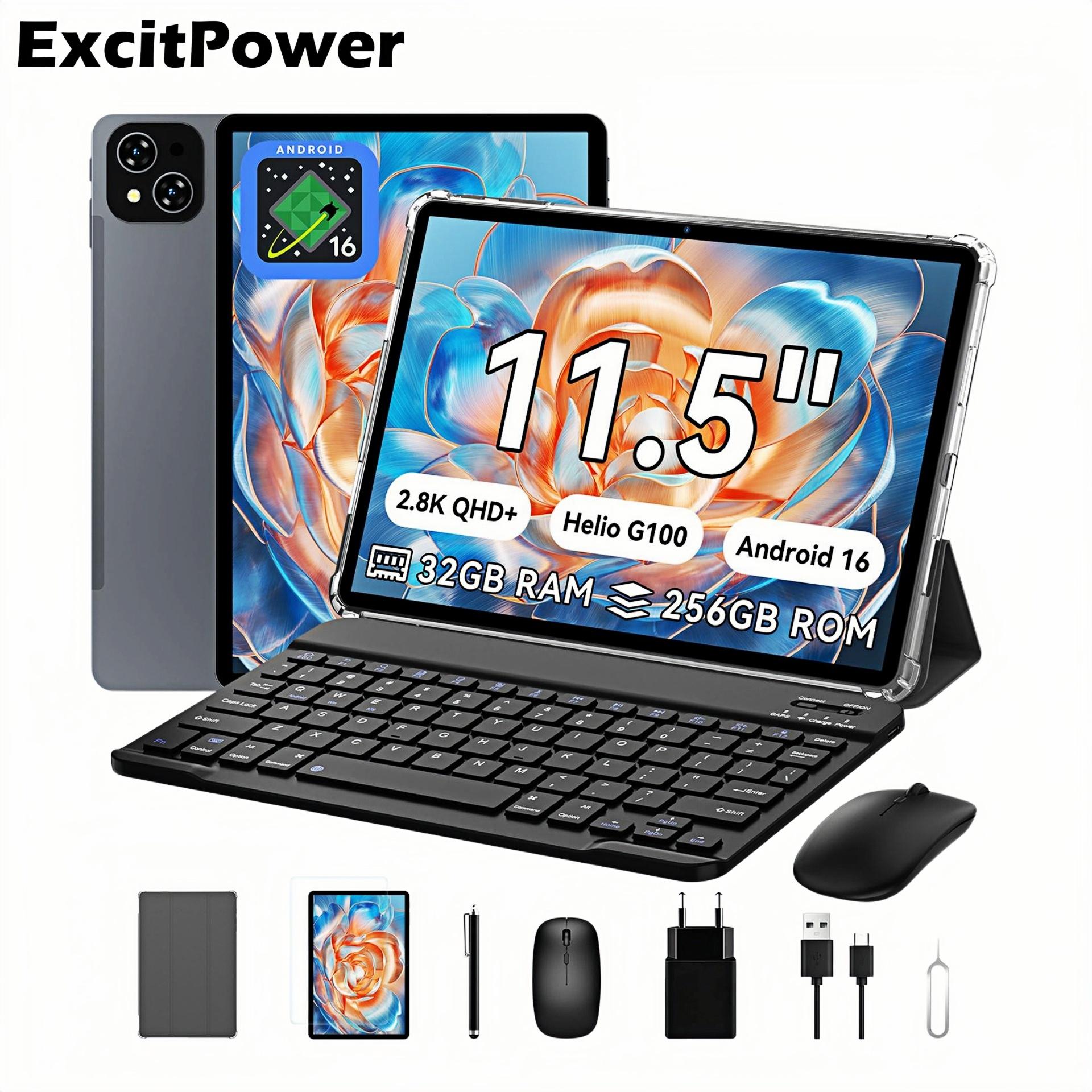 Blackview Arancione Tablet Zeno 5 Wifi 11" 8Gb 128Gb - Immagine 2
