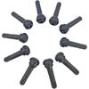 Tubeless Tire Valve Stem TR412/TR414/TR415/TR418 - Rubber Inflation Nozzle