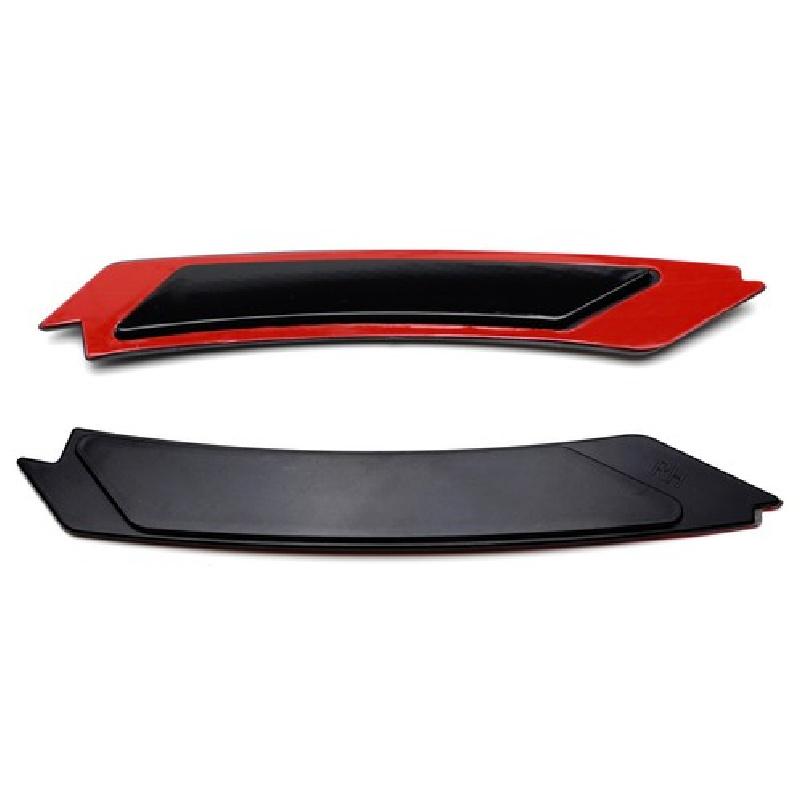 Euro Dark Smoked Lens Front Bumper Side Markers For 09-12 BMW E90/E91 3 Series