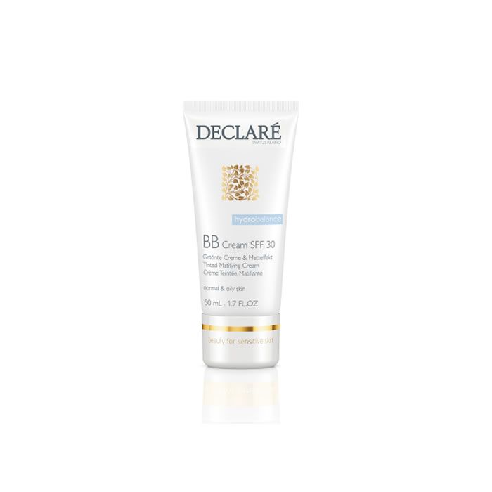 

Declare Bb Cream Spf30 Норман и жирная кожа 50 мл