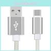 Langlebiges und stilvolles Nylon Stark geflochtenes Seil USB-C Typ-C 3.1 Daten-Synchronisations-Ladekabel