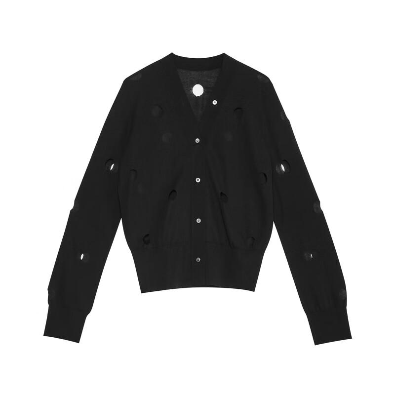 JNBY Women's Fall 2023 V-Neck Knitted Sweater