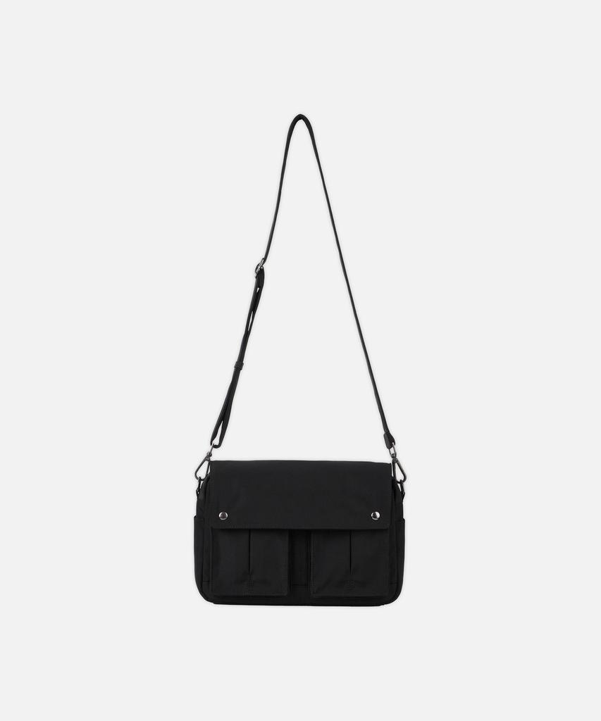 Draw Fit Ampoule Cross Camera Bag [Black]