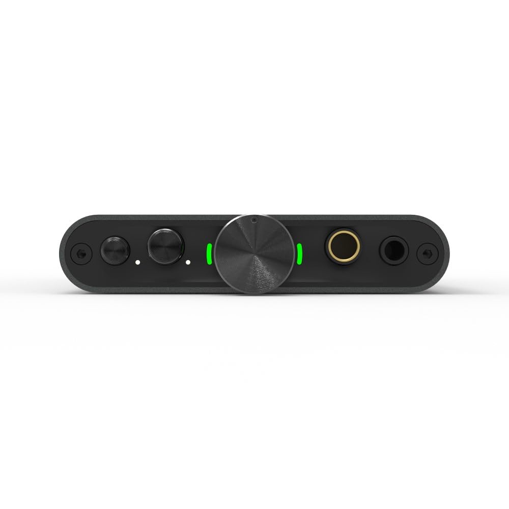 iFi Audio Hip DAC 3 Black from an Authorized Japanese Headphone USB Portable IFI-HIP-DAC3-B [Ships Retailer] Amplifier, Amplifier, Built-in DAC,