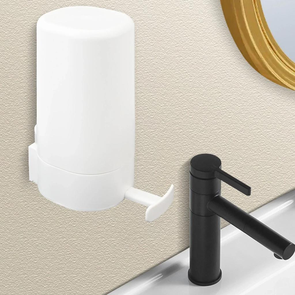 Compact Spaces Soap Dispenser Soap Dispenser Multi-Functional Tool Compact Dimensions Easy Cleaning Efficient Usage