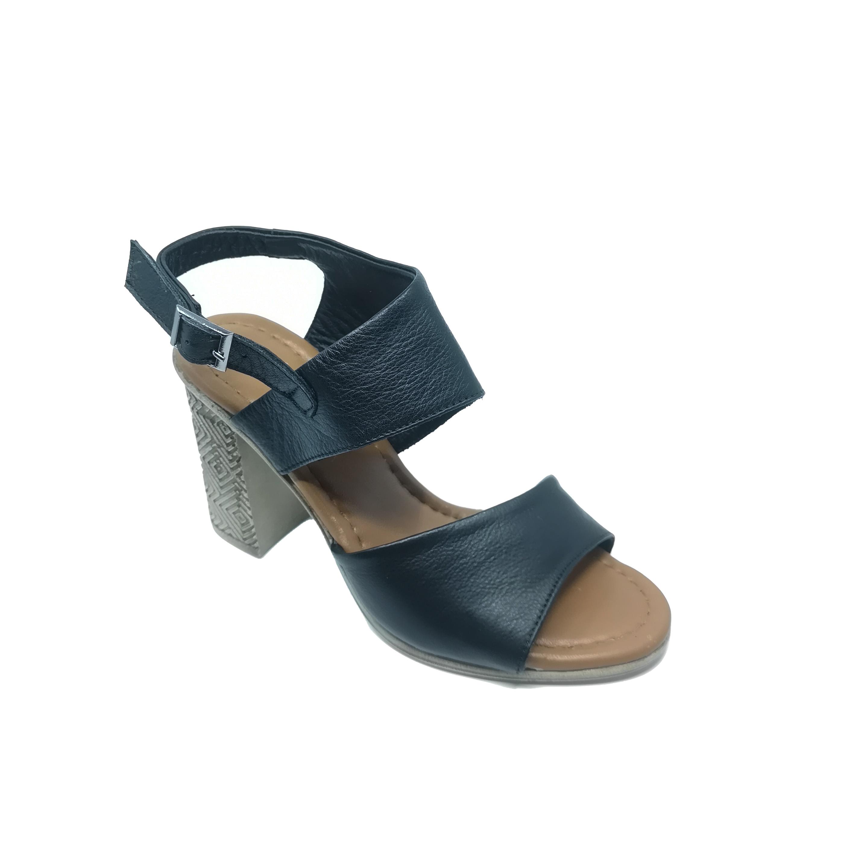 

Женские сандалии Comfort из натуральной мягкой кожи Janestt 145-06-V04