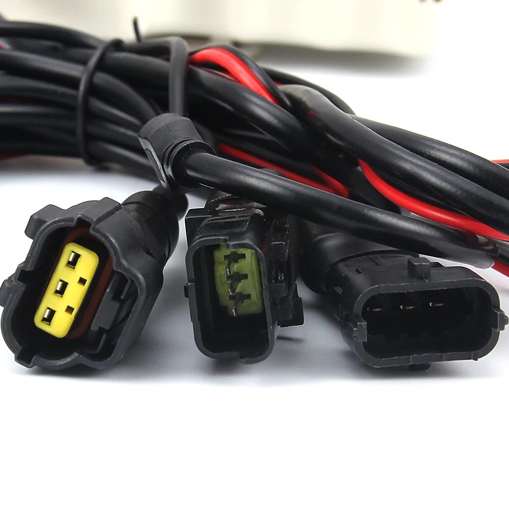 Upgrade CR508 CR508S Digitální tester a simulátor tlaku Common Rail pro diagnostický nástroj motoru s vysokotlakým čerpadlem