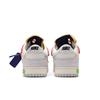 Nike Dunk Low 'Lot 13 of 50' (Unisex) Sail / Neutral Grey / Habanero Red Skateboard Shoes DJ0950 110