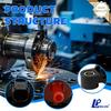 BILISI Evaporative Emission Canister Purge Valve Solenoid for Honda Civic | Auto Accessories36162-5AA-A01, 136200-7410