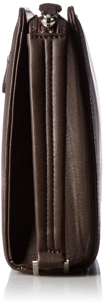 [Mira Schon] Second Bag 28cm Cresta Chocolate