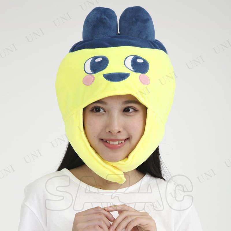 Deluxe Tamagotchi Mamechi Kigurumi Cap