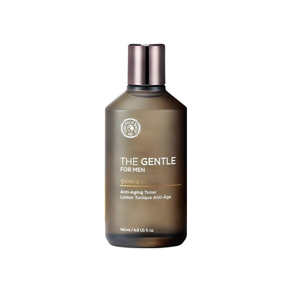 THE FACE SHOP The Gentle For Men Anti-Aging 2 Set