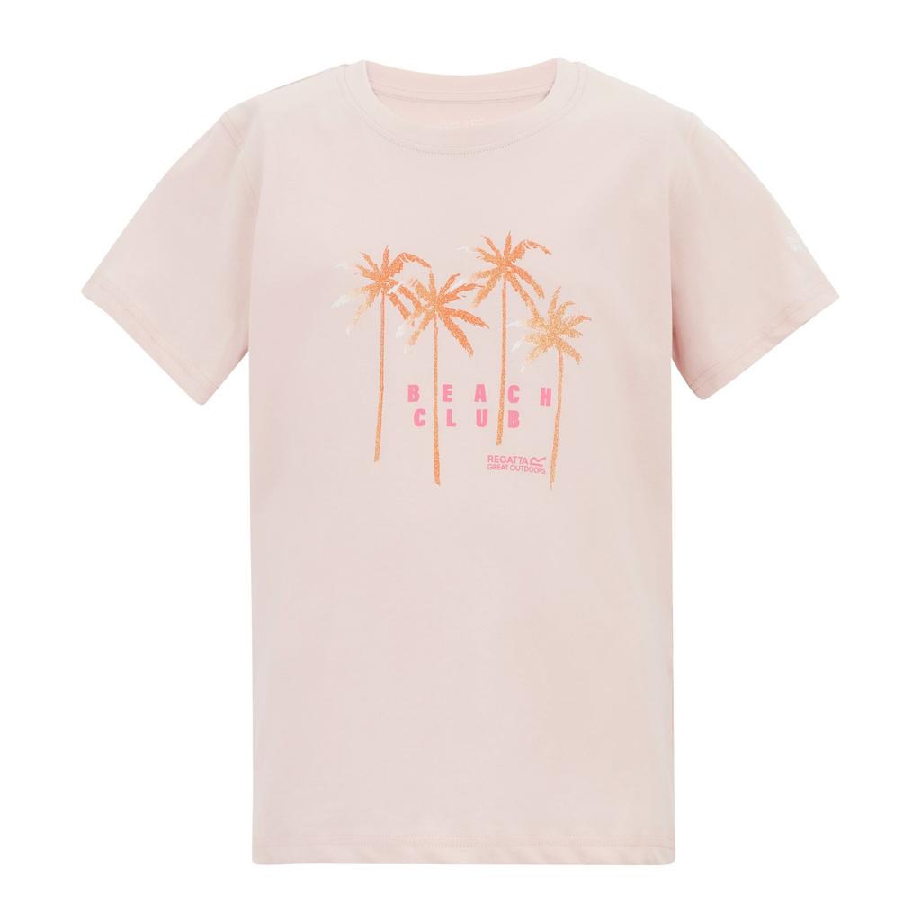 Regatta Childrens/Kids Bosley Beach Club T-Shirt