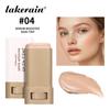 Lakerain Colored Solid Serum Foundation Cream - Smooth, Moisturizing, Natural Contour Cream In Stock