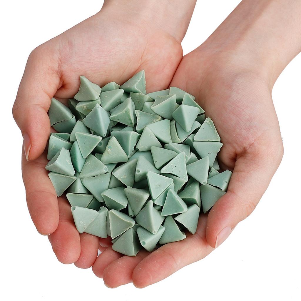 Jewelry Polishing Buffing Abrasive Material Tumbling Media for Tumbler Vibration Machine