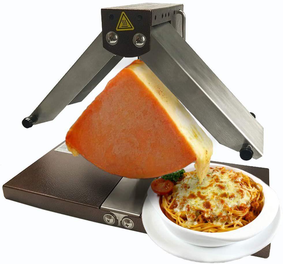 

Semi-Circular Electric Cheese Melter for Commercial Use 1000A-220V European Plug