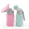 Portable Travel Potty for Kids - Unisex Child Urinal for Car and Outdoor Use