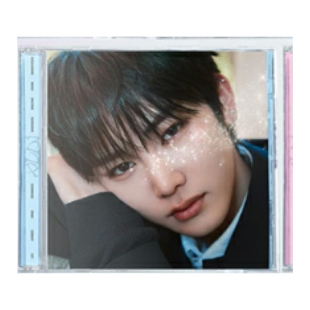 ALPHA DRIVE ONE THE 1st MINI ALBUM EUPHORIA STAR ROAD Ver. FREAK ALARM Ver. JEWEL CASE Ver.