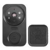 Video Doorbell High Definition Waterproof Built In 1200mAh Battery Easy Installation Visual Doorbell