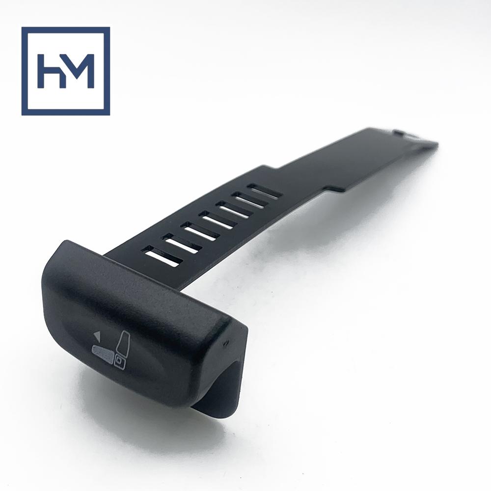 оЕ: 929527-77/00E 929527-189/00E 81623836093 81623966047 Растяжитель подушки сиденья ISRI 6860 NTS для грузовиков RENAULT/DAF 929527-77(BLACK)