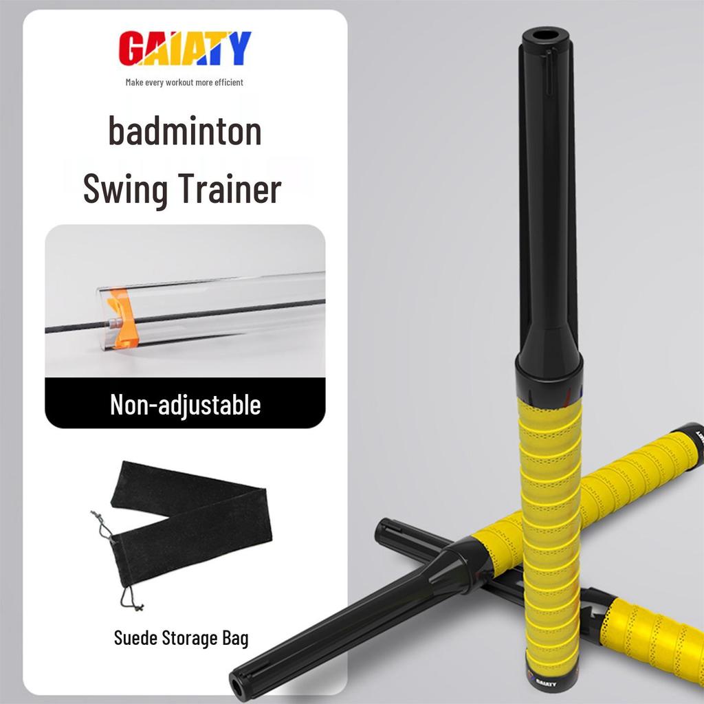 Badminton Swing Power Trainer: Smash Enhancement and Practice Aid